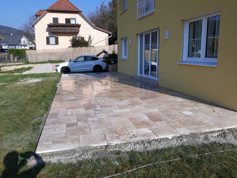 Projekt von Fliesen-Stein-Design, Fliesenleger Christian Steinlechner